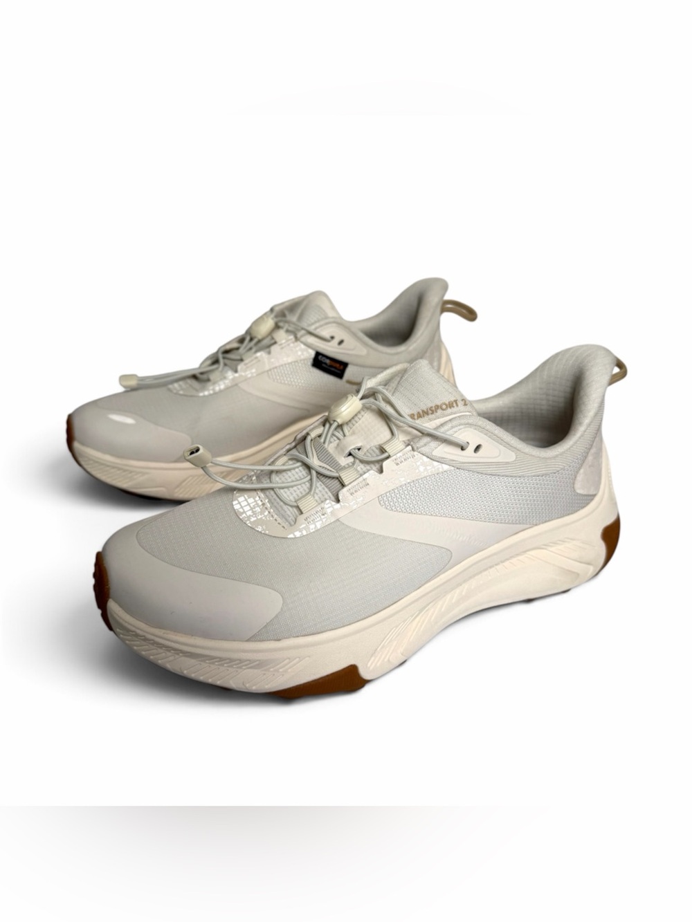HOKA Transport 2 in Alabaster Women’s 9 WIDE
